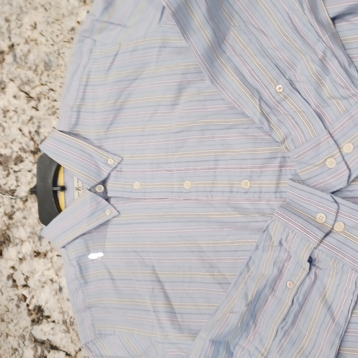 Fairway  Greene Mens Sz Large Shirt